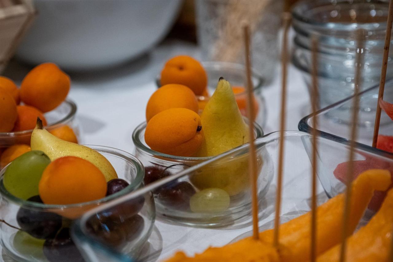 시라쿠사 Palazzo Gilistro B&B 외부 사진