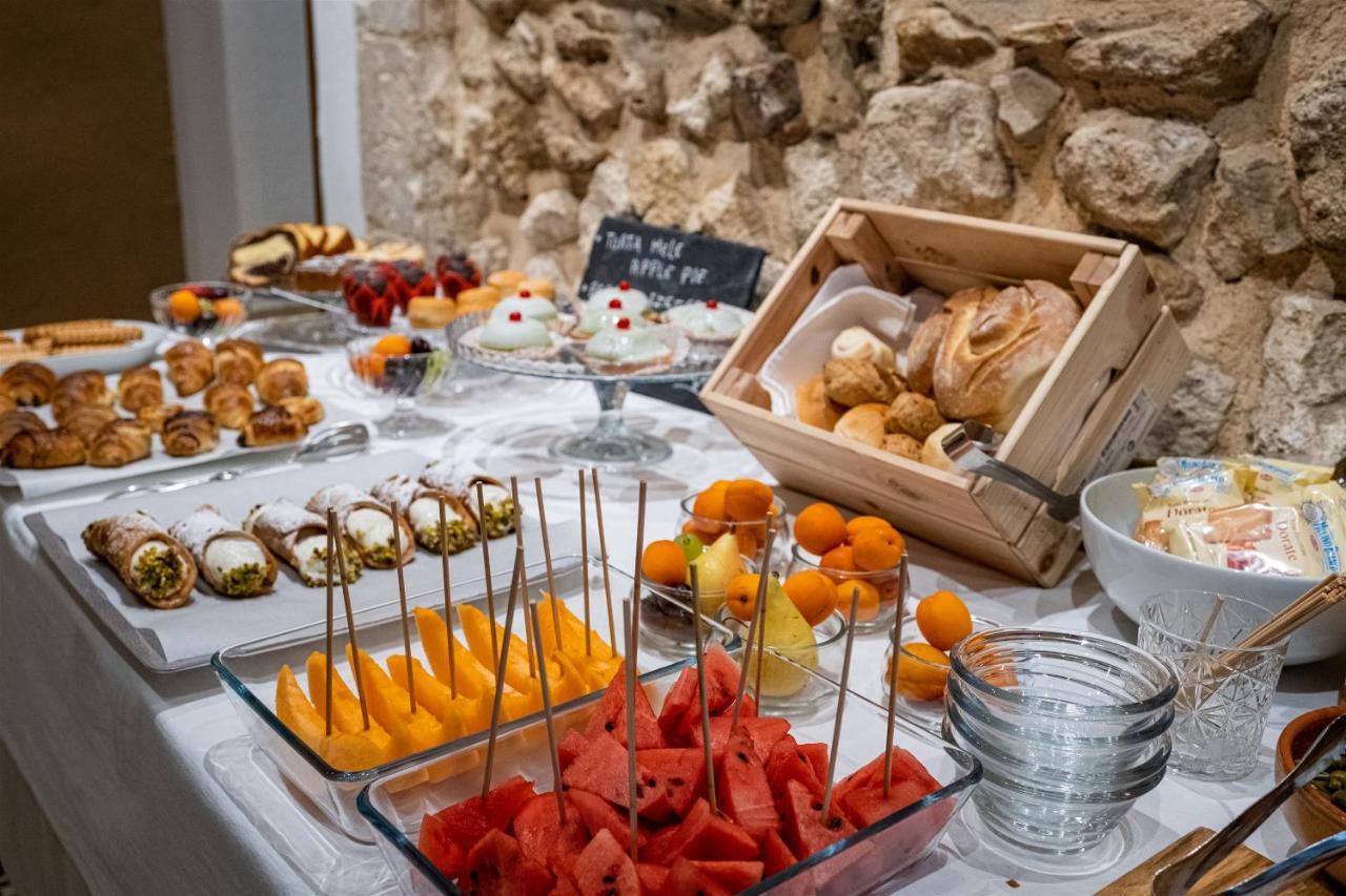시라쿠사 Palazzo Gilistro B&B 외부 사진