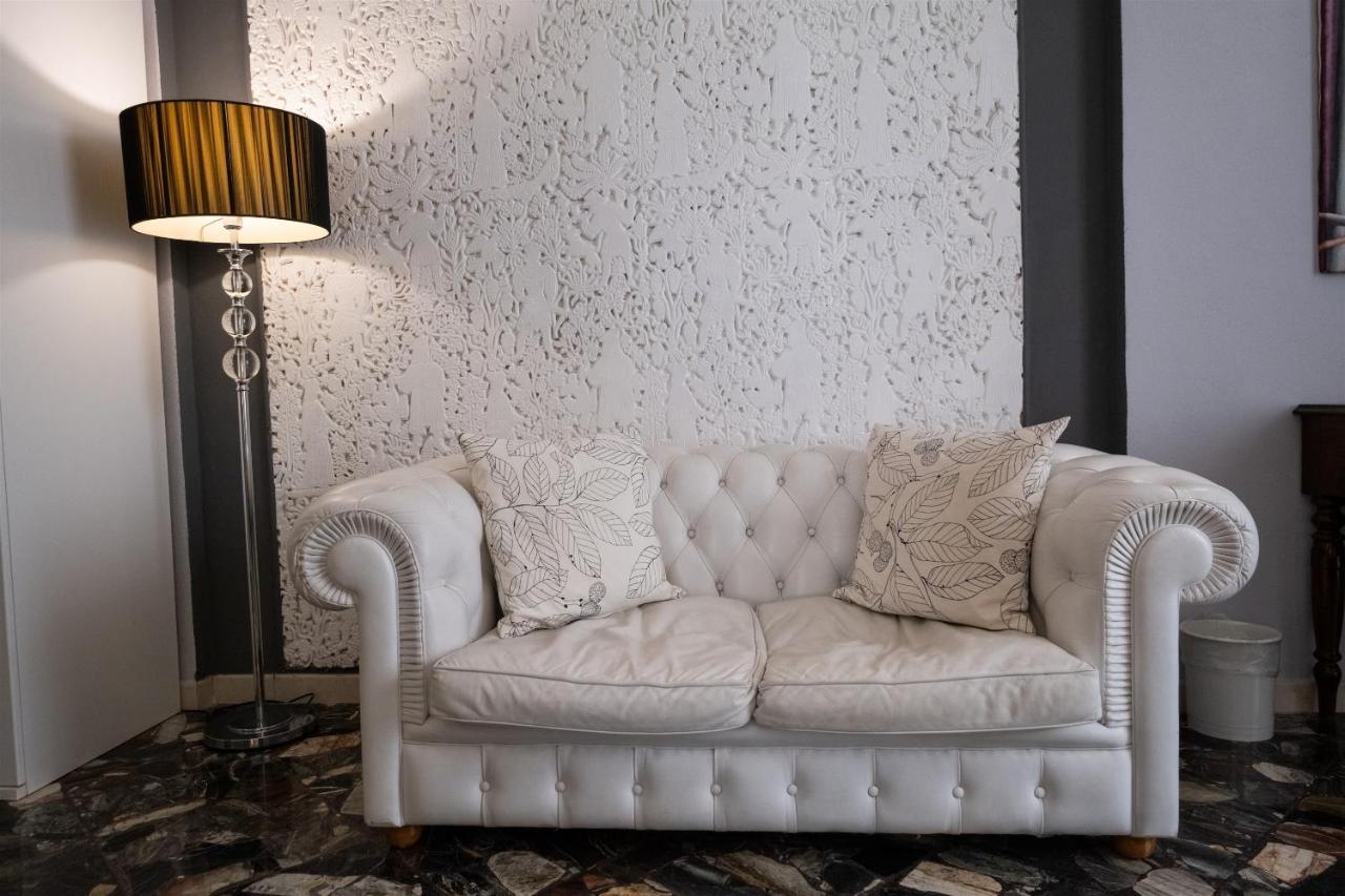 시라쿠사 Palazzo Gilistro B&B 외부 사진