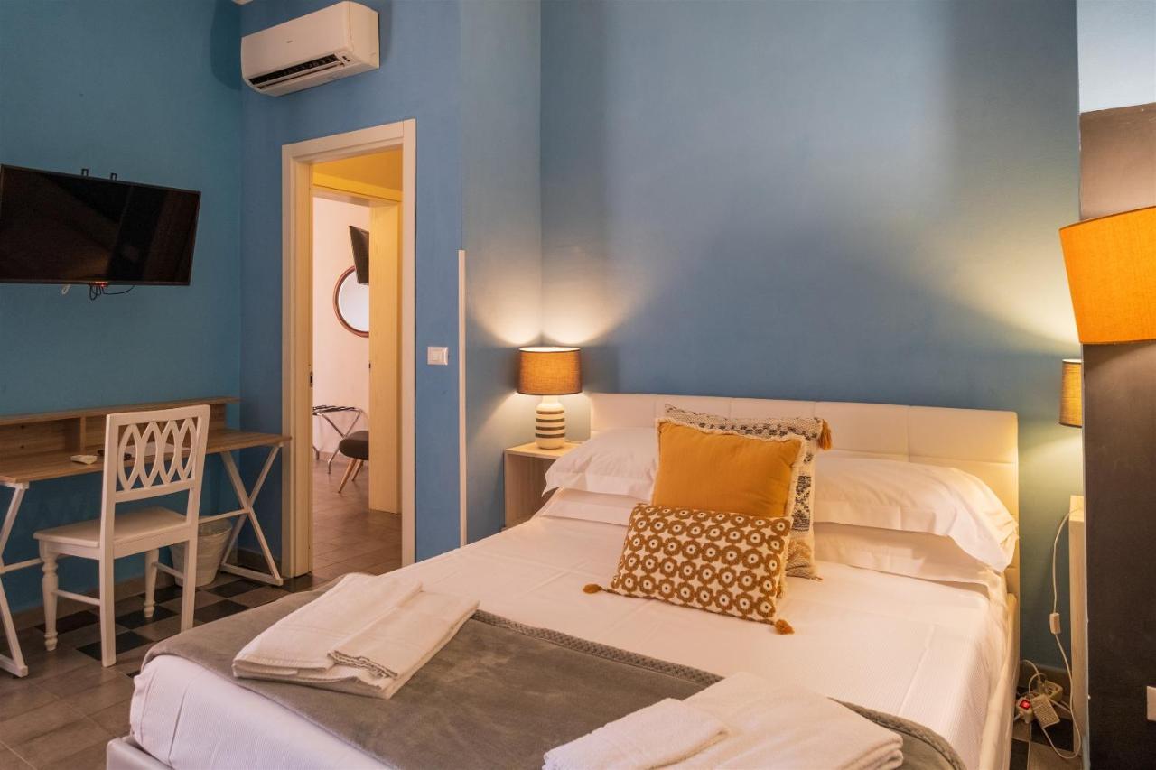 시라쿠사 Palazzo Gilistro B&B 외부 사진