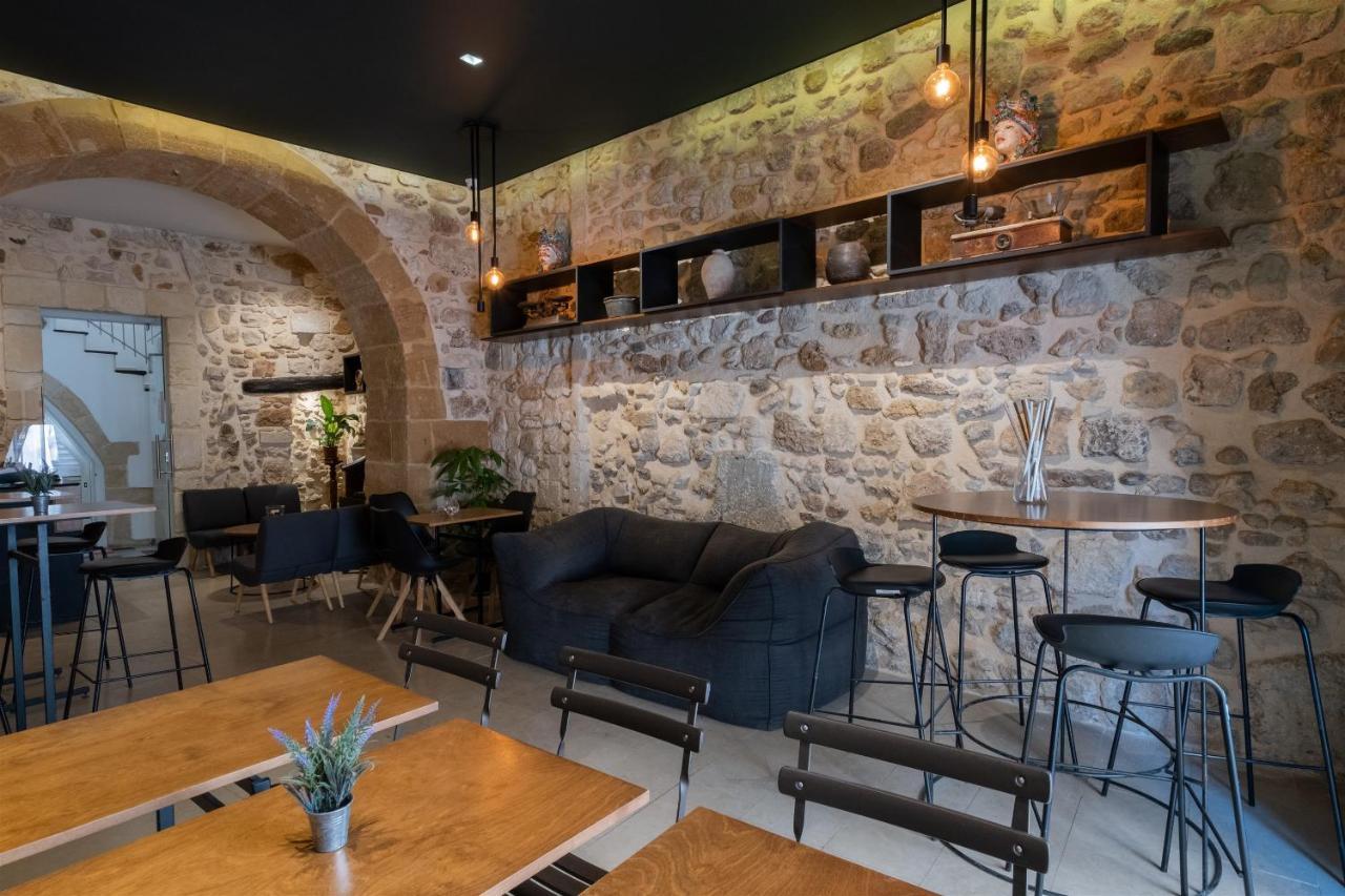 시라쿠사 Palazzo Gilistro B&B 외부 사진