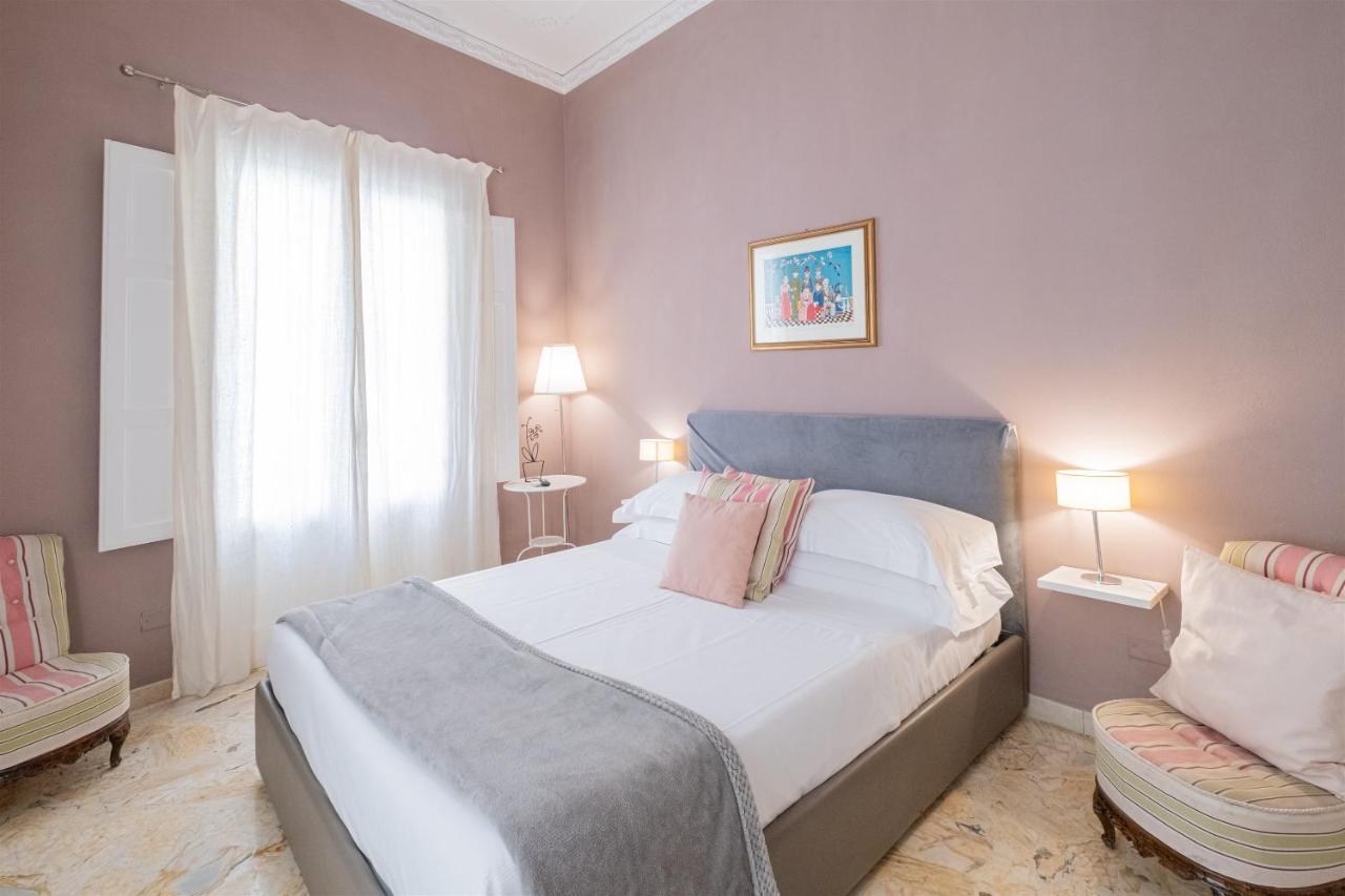 시라쿠사 Palazzo Gilistro B&B 외부 사진