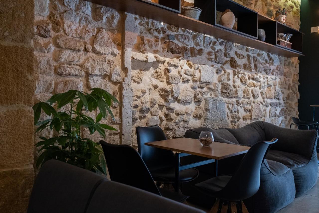 시라쿠사 Palazzo Gilistro B&B 외부 사진