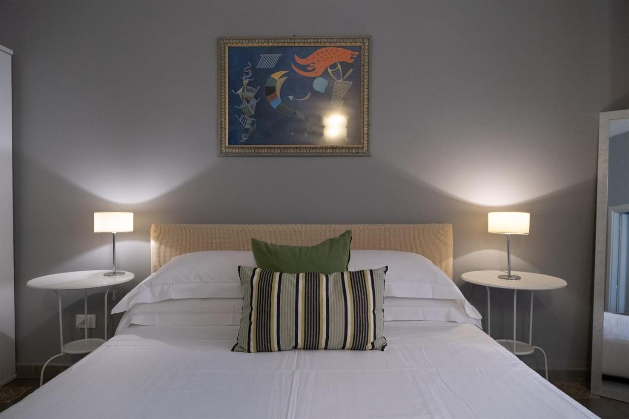 시라쿠사 Palazzo Gilistro B&B 외부 사진