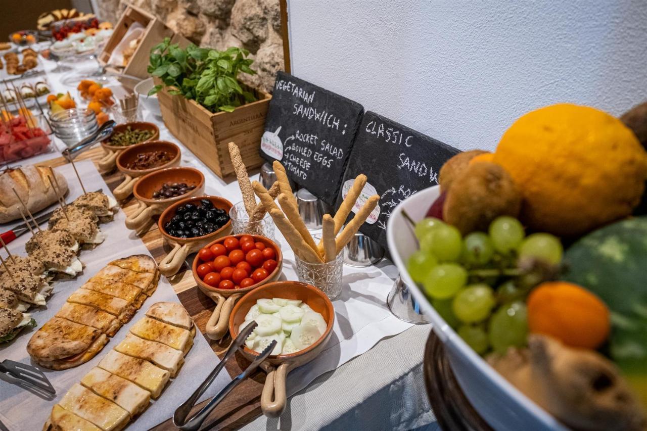 시라쿠사 Palazzo Gilistro B&B 외부 사진