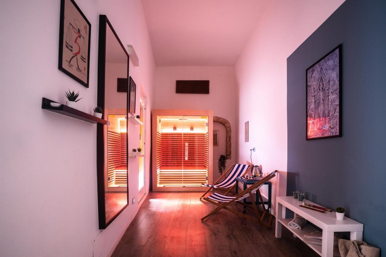 시라쿠사 Palazzo Gilistro B&B 외부 사진