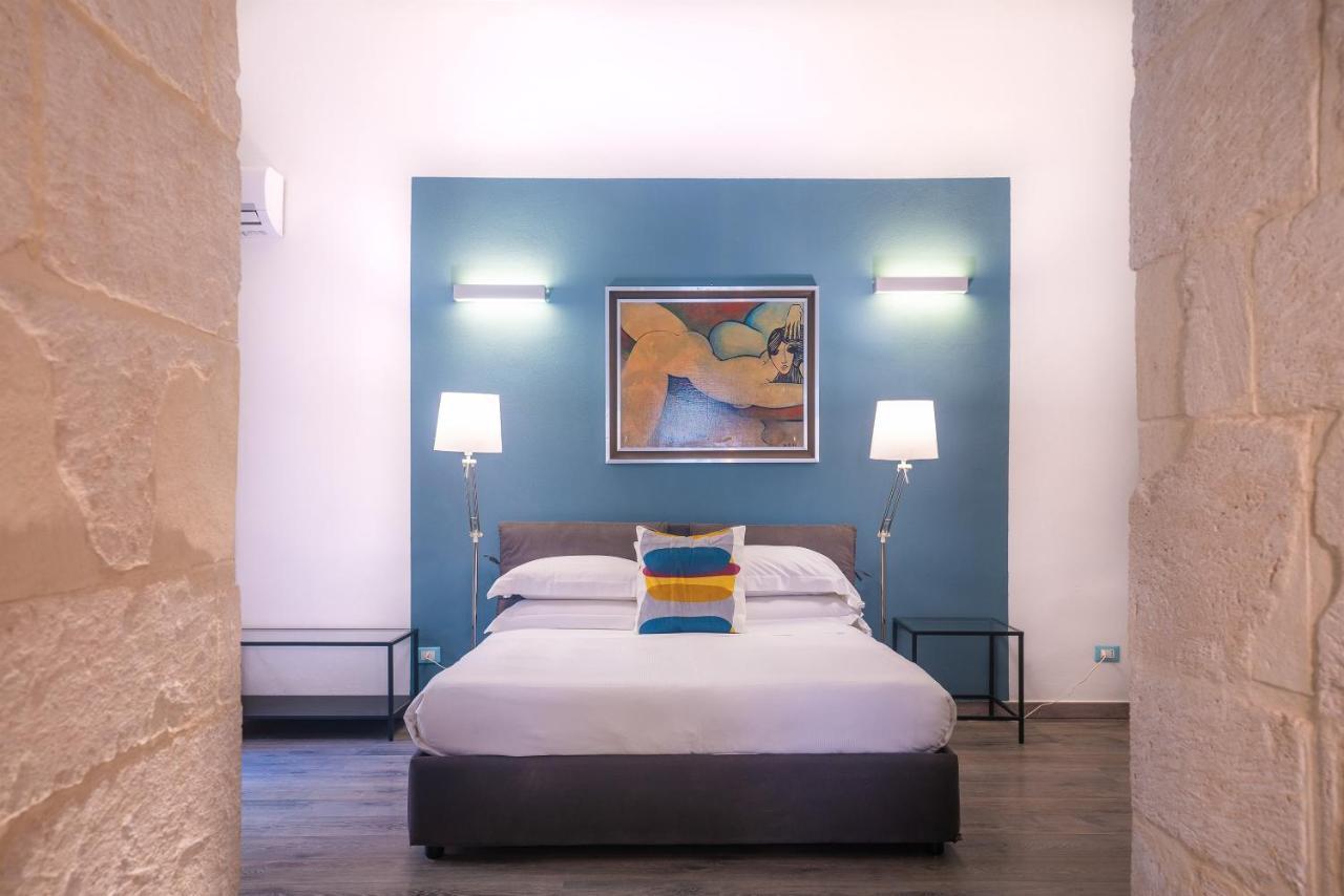 시라쿠사 Palazzo Gilistro B&B 외부 사진